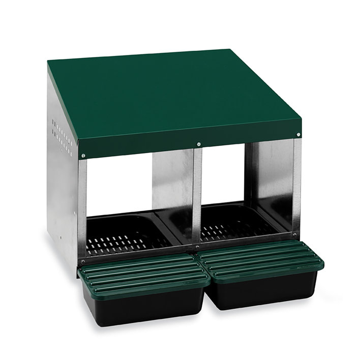 Homestead Essentials Roll Out Nesting Box Reviews Wayfair